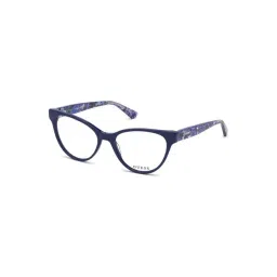 GUESS Blue CatEye Eye Frames for Women-picture-48