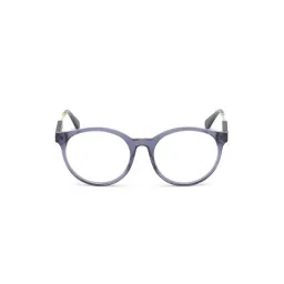 Guess Blue Oval Eye Frames for Women-picture-10