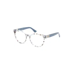 Guess Blue Oval Eye Frames for Women-picture-39