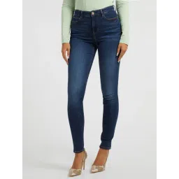 Guess Blue Solid Jeans-picture-43