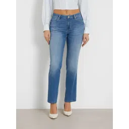 Guess Blue Solid Jeans-picture-38