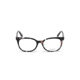 Guess Brown Beveled Eye Frames for Women-picture-21