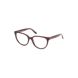 Guess Brown Cat Eye Frames for Women-picture-30
