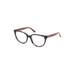 Guess Brown Cat Eye Frames for Women-picture-12