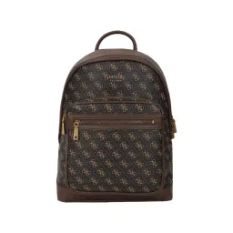 GUESS Brown Keith Logo Backpack-picture-25