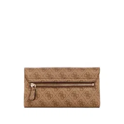 GUESS Brown Logo Cross Body Bag image 3