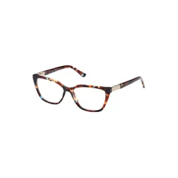 Guess Brown Rectangular Eye Frames for Women-picture-10