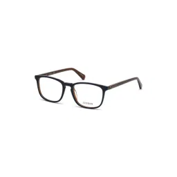Guess Brown Square Eyewear Frames for Men GU195052092FR-picture-26