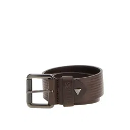 Guess Brown Vigo Solid Belt-picture-30