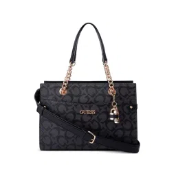 Guess Coal CASTALIA Logo Satchel-picture-37