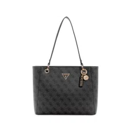 Guess Coal NOELLE Medium Small Noel Tote-picture-36
