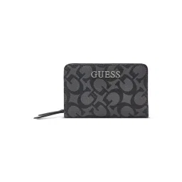 Guess Coal Printed Abbas French Wallet-picture-29
