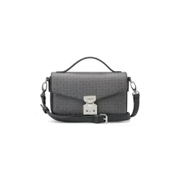 Guess Coal Printed Elaina Crossbody Bag-picture-34