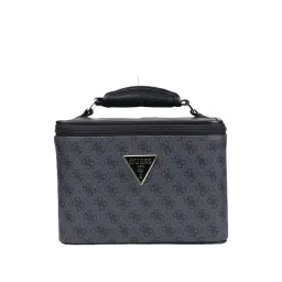 Guess Coal Printed Pouch-picture-22