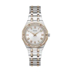 GUESS Desire Women White Round Dial Analog Watch - GW0770L5-image-31