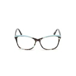 Guess Green Cat Eye Eye Frames for Women-picture-34