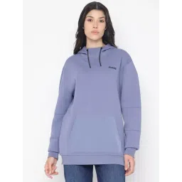 Guess Grey Solid Full Sleeve Hood-picture-39