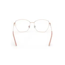 Guess GU282553074FR Pink Geometric Eyewear Frames for Women image 4