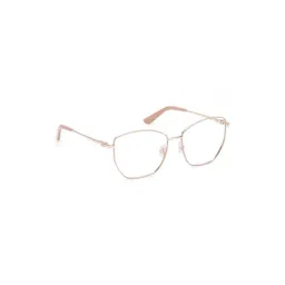 Guess GU282553074FR Pink Geometric Eyewear Frames for Women image 3