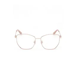 Guess GU282553074FR Pink Geometric Eyewear Frames for Women image 2