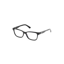 Guess GU294300152FR Black Rectangular Eye Frame for Women-picture-23