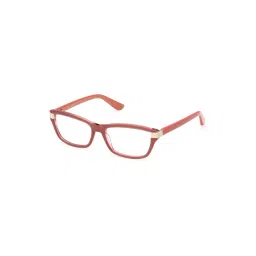 Guess GU295654072FR Brown Cat Eye Eye Frame for Women-picture-30