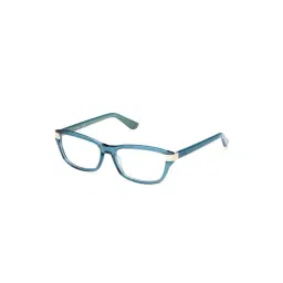 Guess GU295654087FR Blue Cat Eye Eye Frame for Women-picture-22