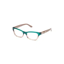 Guess GU297952059FR Brown Rectangular Eyewear Frames for Women-picture-14