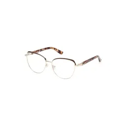 Guess GU298253050FR Brown Cat Eye Eyewear Frames for Women-picture-11