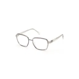 Guess GU5008653026FR Grey Square Eye Frame for Men-picture-19