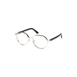 Guess GU5012453005FR Black Oval Eyewear Frames for Women-picture-28
