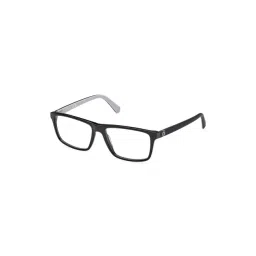 Guess GU5013055001FR Black Rectangular Eyewear Frames for Men-picture-17