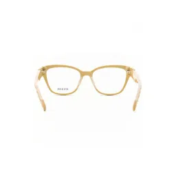 Guess GU5021053025FR Brown Square Eyewear Frames for Women image 4