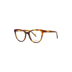Guess GU5021452052FR Havana Cat Eye Eyewear Frames for Women-picture-17