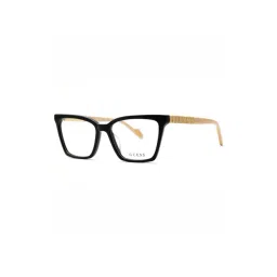 Guess GU5021553005FR Black Square Eyewear Frames for Women-picture-21