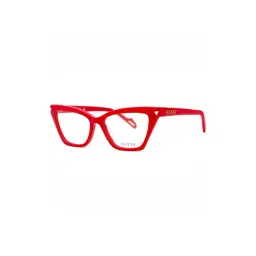 Guess GU5021752066FR Red Cat Eye Eyewear Frames for Women-picture-46