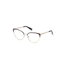 Guess GU521756050FR Brown Cat Eye Eye Frame for Women-picture-27