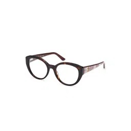 Guess Havana Cat Eye Frame for Women GU5012753052FR-picture-20