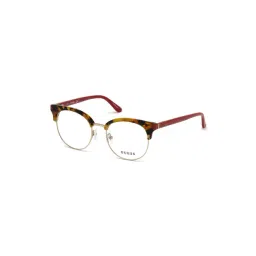 Guess Havana Clubmaster Eyewear Frames for Women GU267149053FR-picture-19