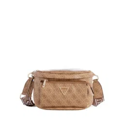 GUESS Latte logo POWER PLAY Printed Mini Cross Body Bag-picture-35