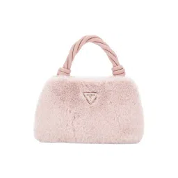 Guess Lotus Shaida Fur Cross Body Bag-picture-14