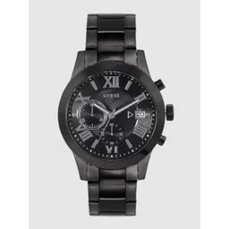 GUESS Men Black Chronograph Watch W0668G5-picture-10