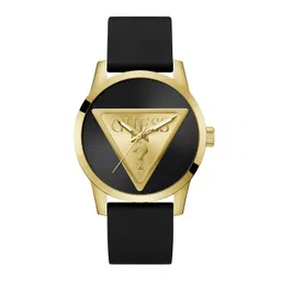 GUESS Men Dial & Leather Straps Analogue Watch GW0781G4-picture-35