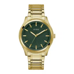 GUESS Men Dial & Stainless Steel Bracelet Style Straps Analogue Watch GW0626G2-picture-19