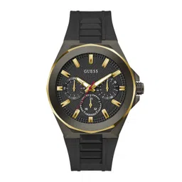 GUESS Men Dial & Straps Analogue Watch GW0799G1 image 1