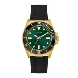 GUESS Men Dial & Straps Analogue Watch GW0969G2-picture-42