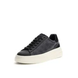 guess Men Lace-Up Sneakers with PU Upper-picture-22