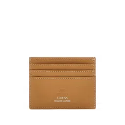 GUESS Men Leather Card Holder-picture-10