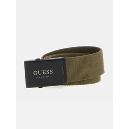 GUESS Men Leather Slider Buckle Belt-picture-40
