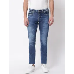 GUESS Men Multicoloured Heavy Fade Jeans-picture-30